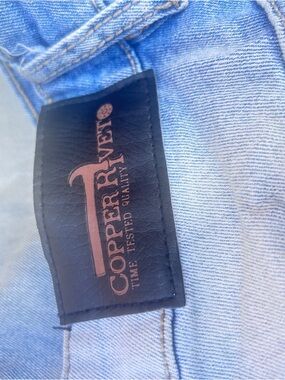 Light Blue Men’s Jeans -